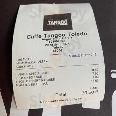 Caffe Tangoo