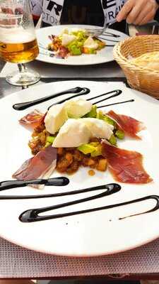 Restaurante Nuova Madrid