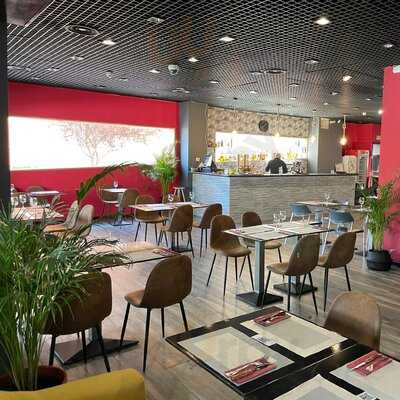 Restaurante Nuova Madrid