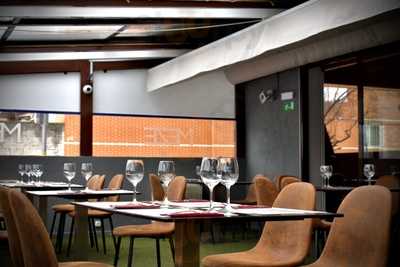 Restaurante Nuova Madrid