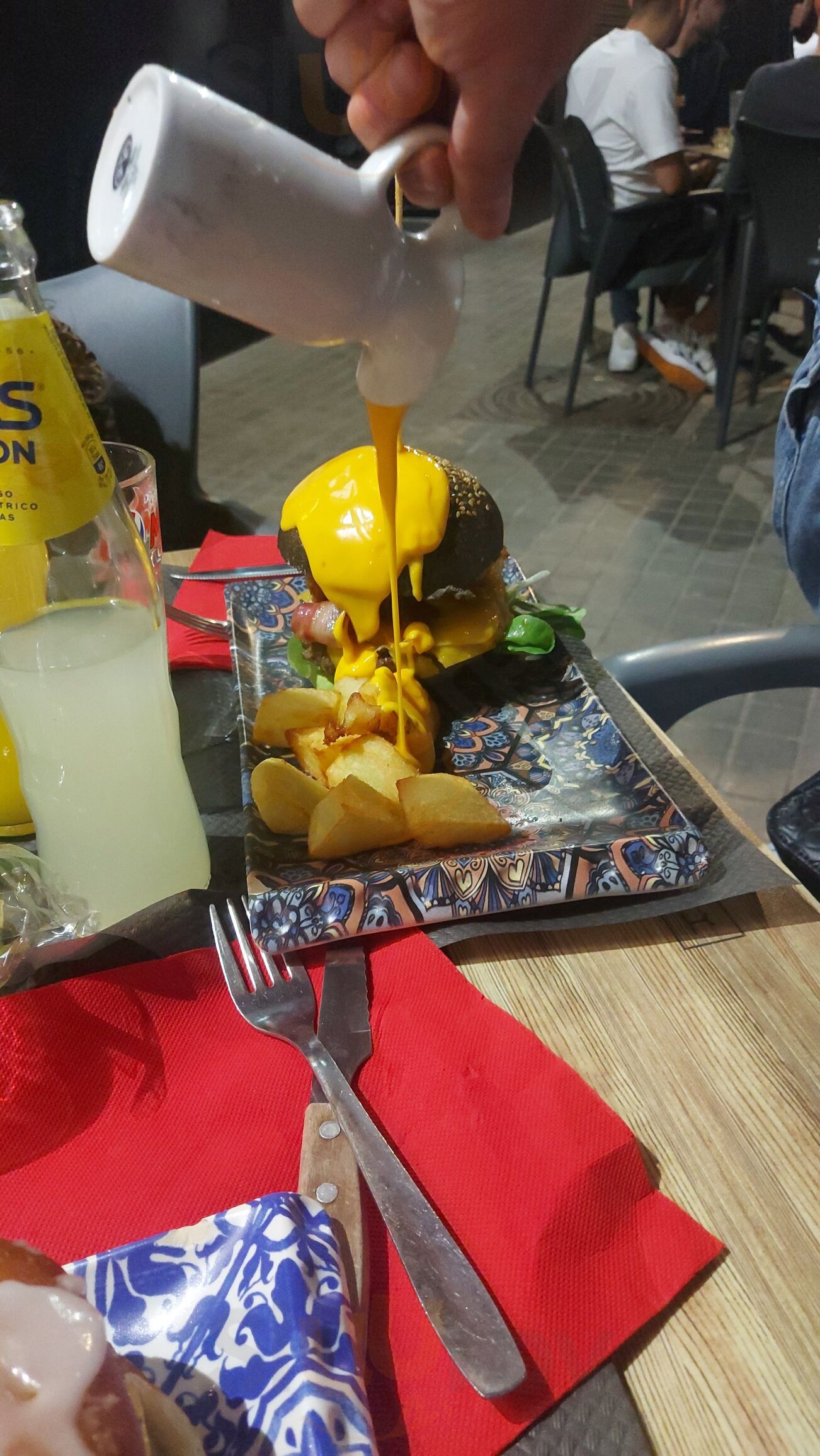 The Bastards Urban Food