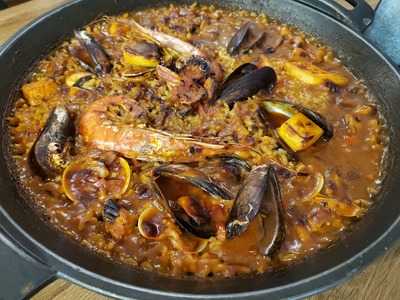 Gastrobar Maria Cortez