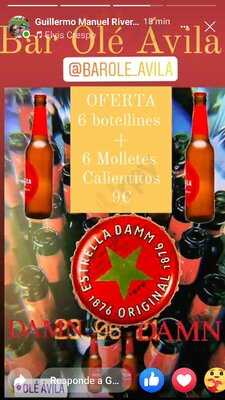 Bar Ole Avila