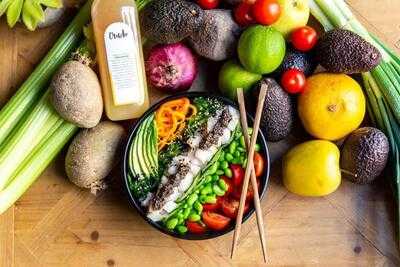 Crudo Bowl - Chamberí