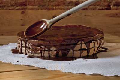 La Mejor Tarta De Chocolate Del Mundo