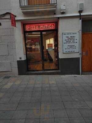 Pizza Mitica
