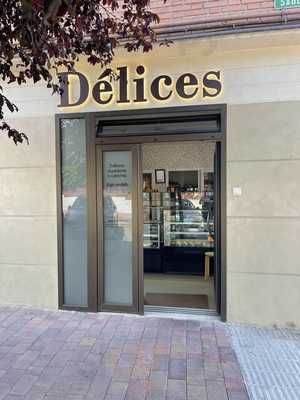 Delices Pastelería By Danielle Liu