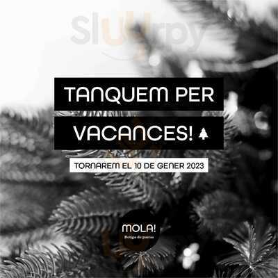 Mola! Botiga De Pastas