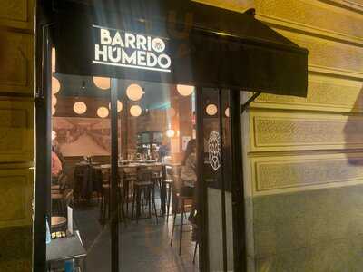 Barrio Humedo
