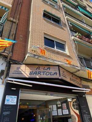 A La Bartola