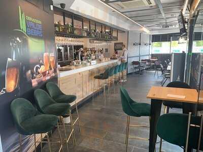 Cerveceria Valdebebas