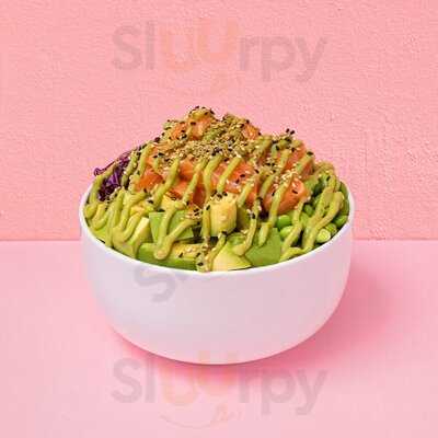 Poke House - La Maquinista