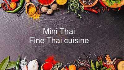 Mini Thai Restaurant