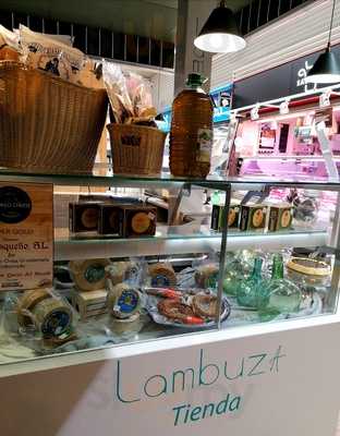 Lambuza Tienda