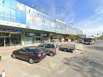 Restaurante Asiatica Tradicional