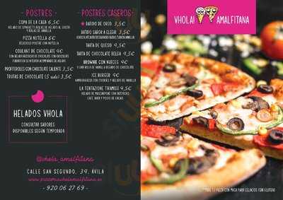 Pizzeria Vholamalfitana