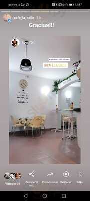 Café Bar La Calle