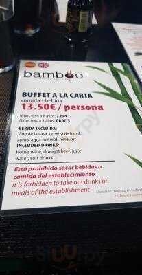 Restaurante Bamboo