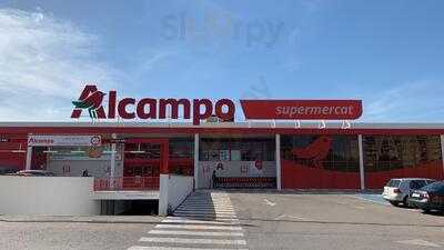 Cafeteria Alcampo