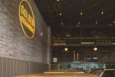 Golden Pizza & Burger