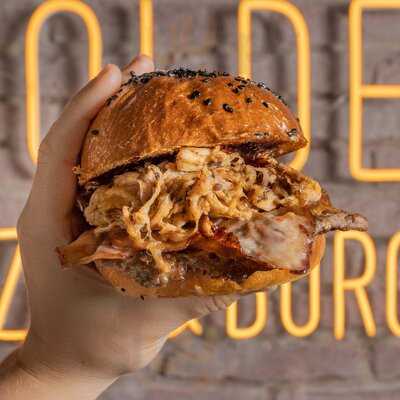 Golden Pizza & Burger