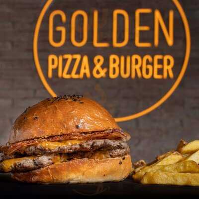 Golden Pizza & Burger