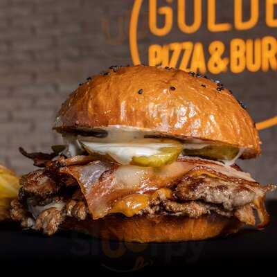 Golden Pizza & Burger