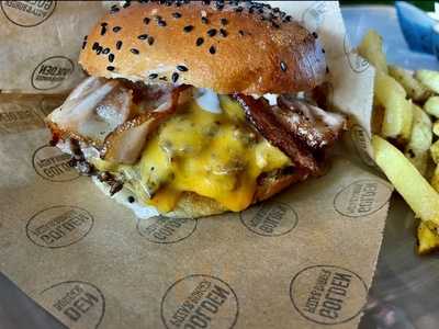 Golden Pizza & Burger