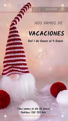 Maximos Grab Go Food