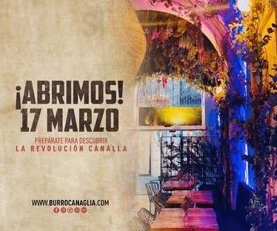 Burro Canaglia Bar&resto - Alicante