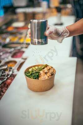 Healthy Poke Plenilunio