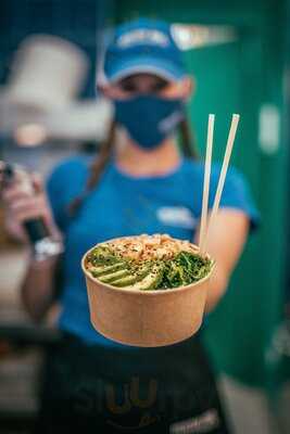 Healthy Poke Plenilunio