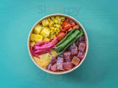 Healthy Poke Plenilunio