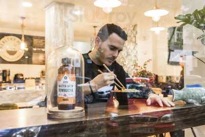 Healthy Poke Plenilunio