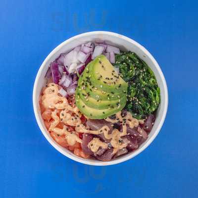 Healthy Poke Plenilunio