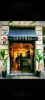 Central Barcelona