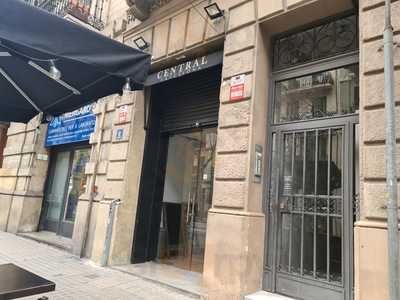 Central Barcelona