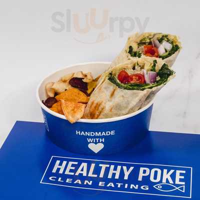 Healthy Poke Alcobendas