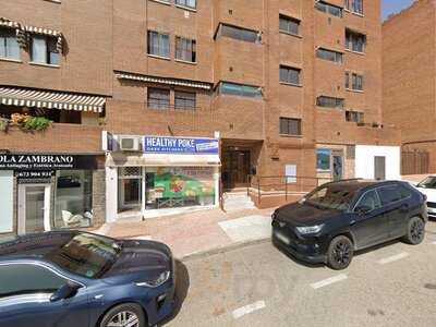 Healthy Poke Alcobendas