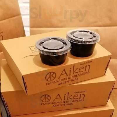 Aiken Empanadas Argentinas Y Milanesas