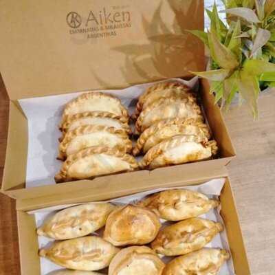 Aiken Empanadas Argentinas Y Milanesas