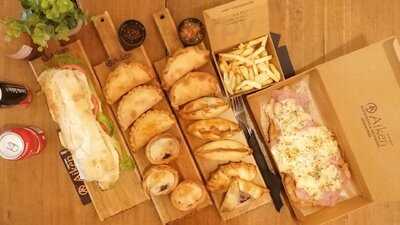 Aiken Empanadas Argentinas Y Milanesas