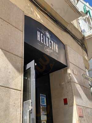 Helvetik Coffee