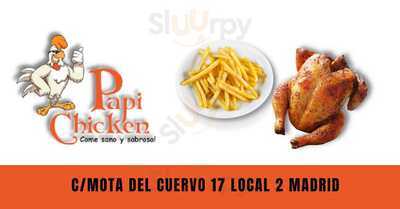 Asador Papi Chicken
