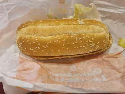 Burger King Brillante
