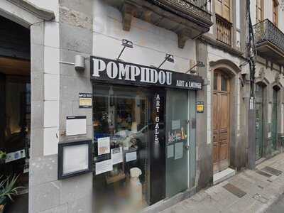 Pomidou Art & Lounge