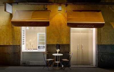 Mandarina Plant Based Kitchen