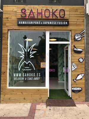Sahoko Market - Hawaiian Poké & Japanese Fusion