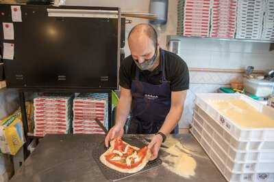 La Accademia De La Pizza