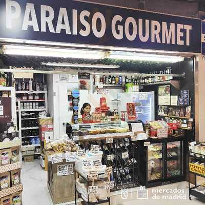 Mercado Tirso De Molina